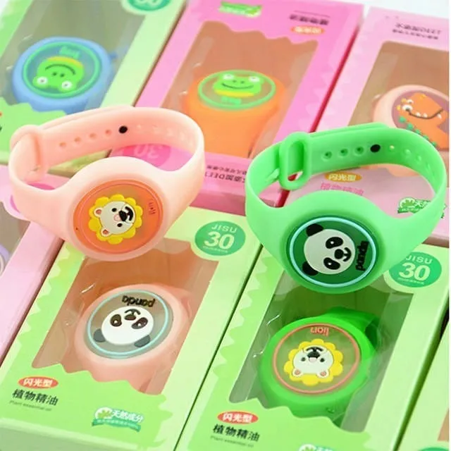 MANILLA  REPELENTE Antimosquitos Con Luz Deet 30 - Imagen 4