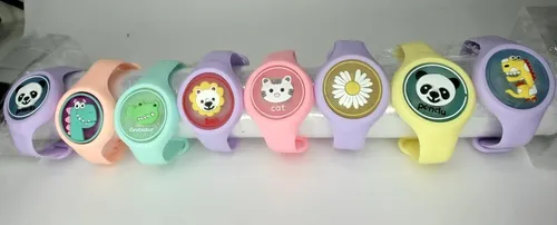 MANILLA  REPELENTE Antimosquitos Con Luz Deet 30 - Imagen 6