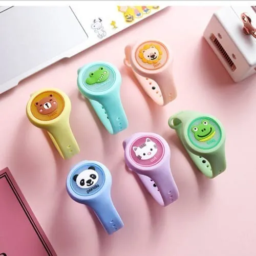 MANILLA  REPELENTE Antimosquitos Con Luz Deet 30 - Imagen 7