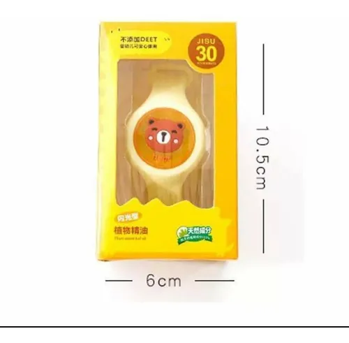 MANILLA  REPELENTE Antimosquitos Con Luz Deet 30 - Imagen 8