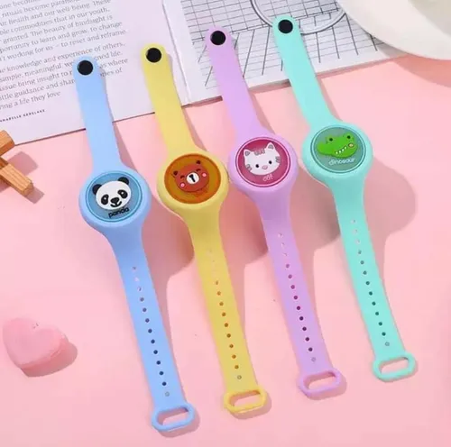 MANILLA  REPELENTE Antimosquitos Con Luz Deet 30 - Imagen 9