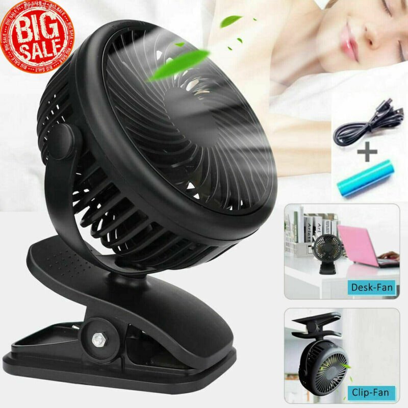 VENTILADOR Gancho usb mf-025 - Imagen 10