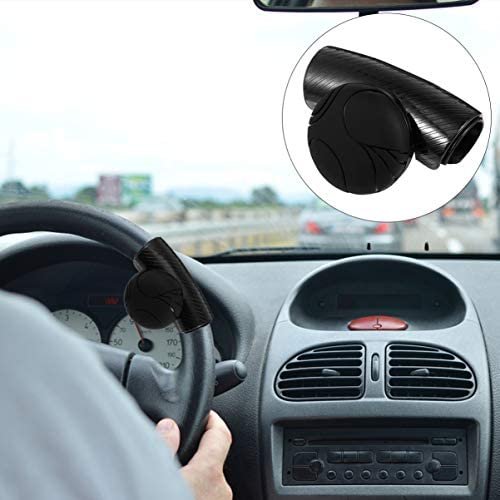 PERILLA DE VOLANTE GIRATORIA Para Volante De Carro STERRING WHELL