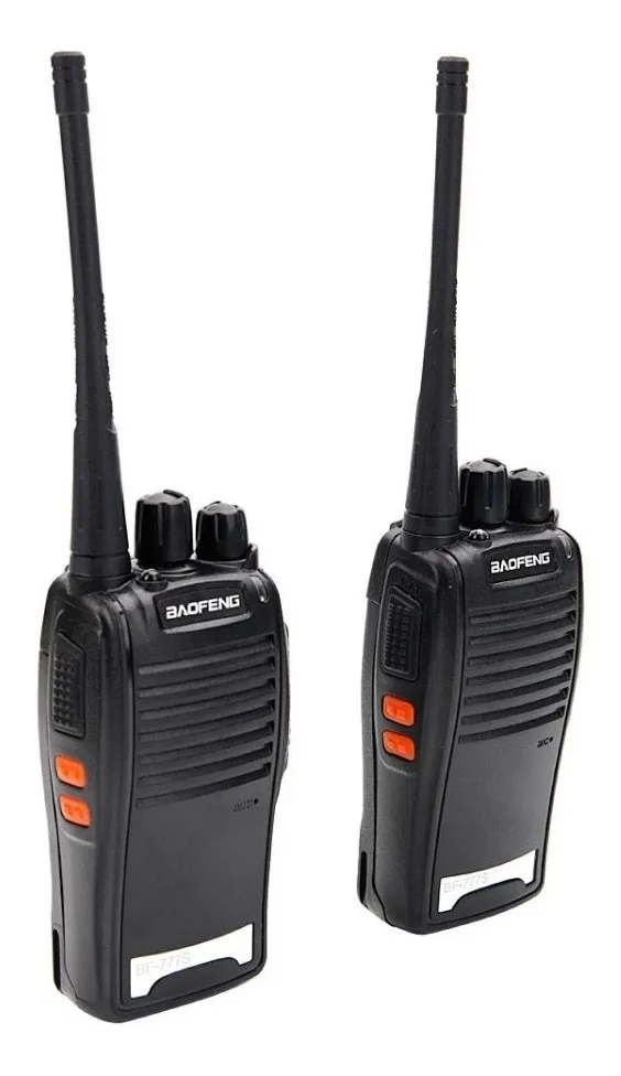 RADIO 2Walkie Talkie Baofeng Bf-777s - Imagen 3
