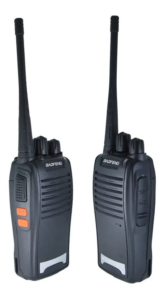 RADIO 2Walkie Talkie Baofeng Bf-777s - Imagen 5