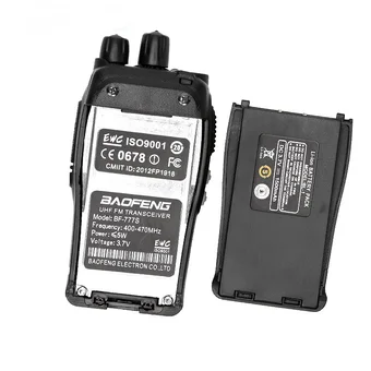 RADIO 2Walkie Talkie Baofeng Bf-777s - Imagen 7