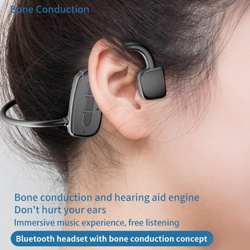 AURICULAR OSEO G2 Bluetooth 5,1 TWS Sport T arjeta SD - Imagen 5