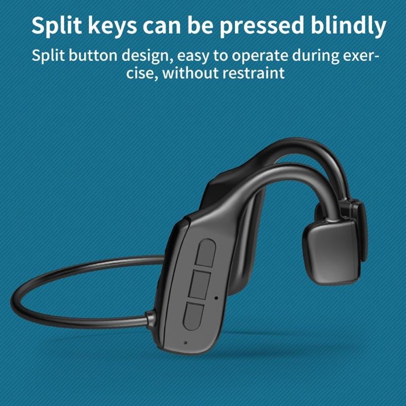 AURICULAR OSEO G2 Bluetooth 5,1 TWS Sport T arjeta SD - Imagen 7