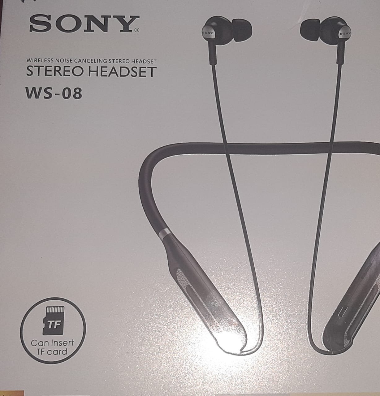 AURICULAR BT CUELLO SONY ws-08 - Imagen 12