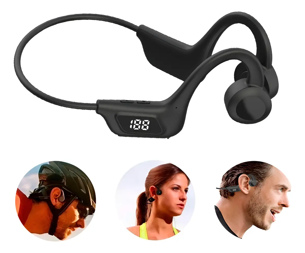 AURICULAR OSEO G2 Bluetooth 5,1 TWS Sport T arjeta SD - Imagen 8