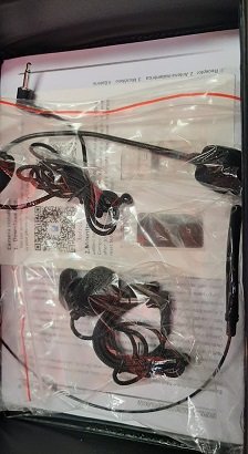 MICROFONO INHALAMBRICO ESTEREO SOLAPA Premier mic-5364 15a30m - Imagen 7