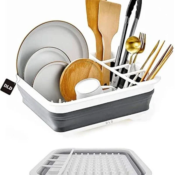 PLATO TABLA ESCURRIDOR LOZA Plegable