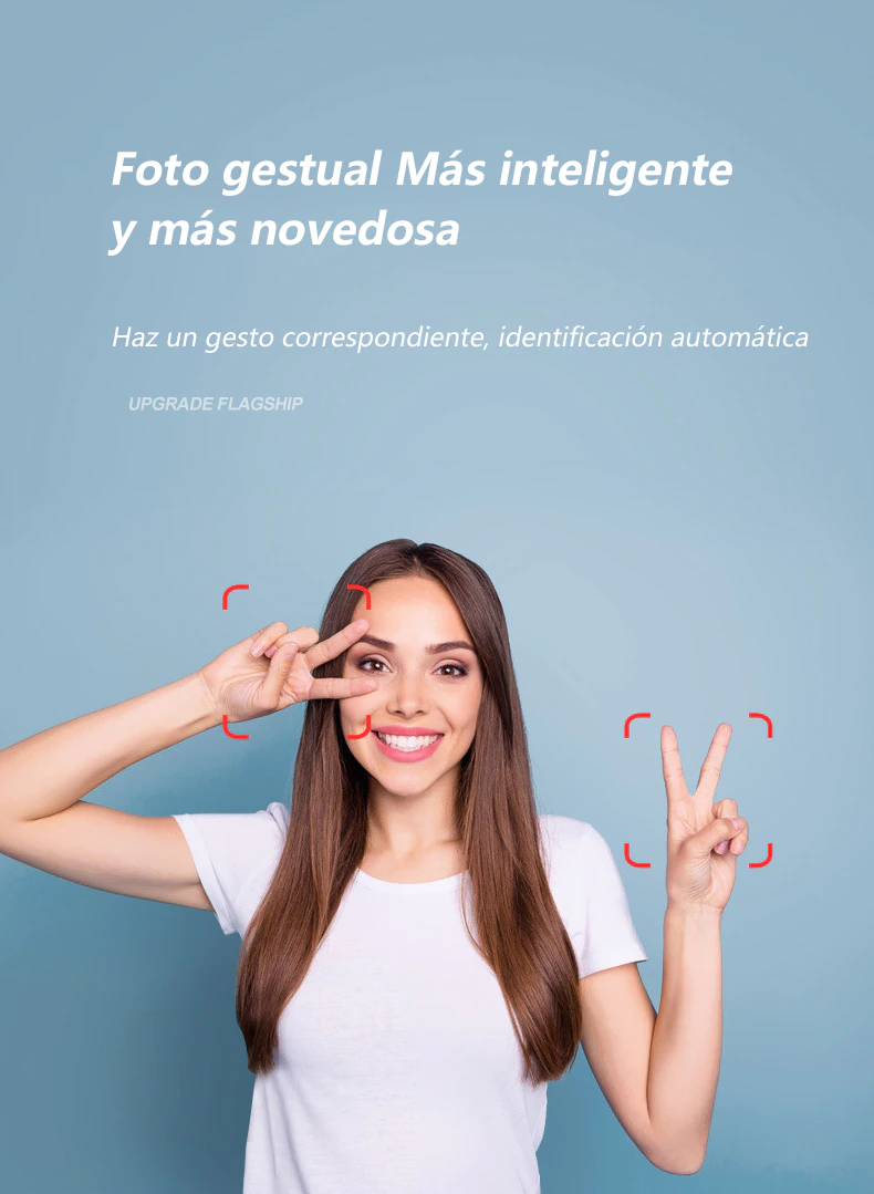 DRONE HF 2Cámara Wifi HF tipo economico para smarphone tipo s89 - Imagen 5