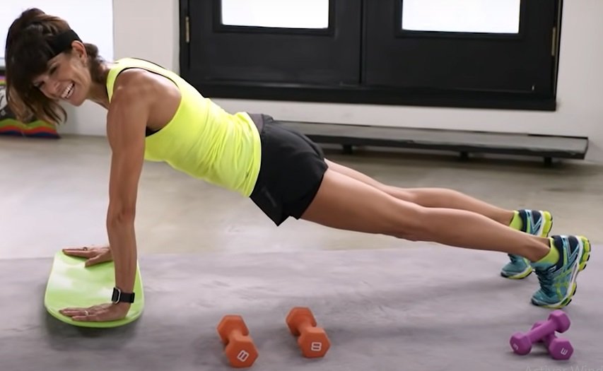 TABLA GIMNASIA Swivel Shaper Yoga - Imagen 2