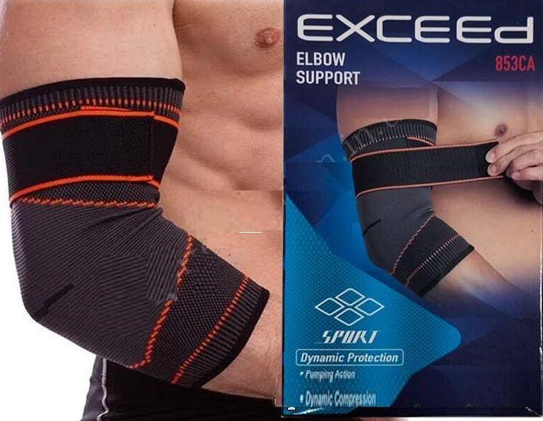 FAJA CODERA EXCEED ELBOW SUPPORT 853ca - Imagen 2