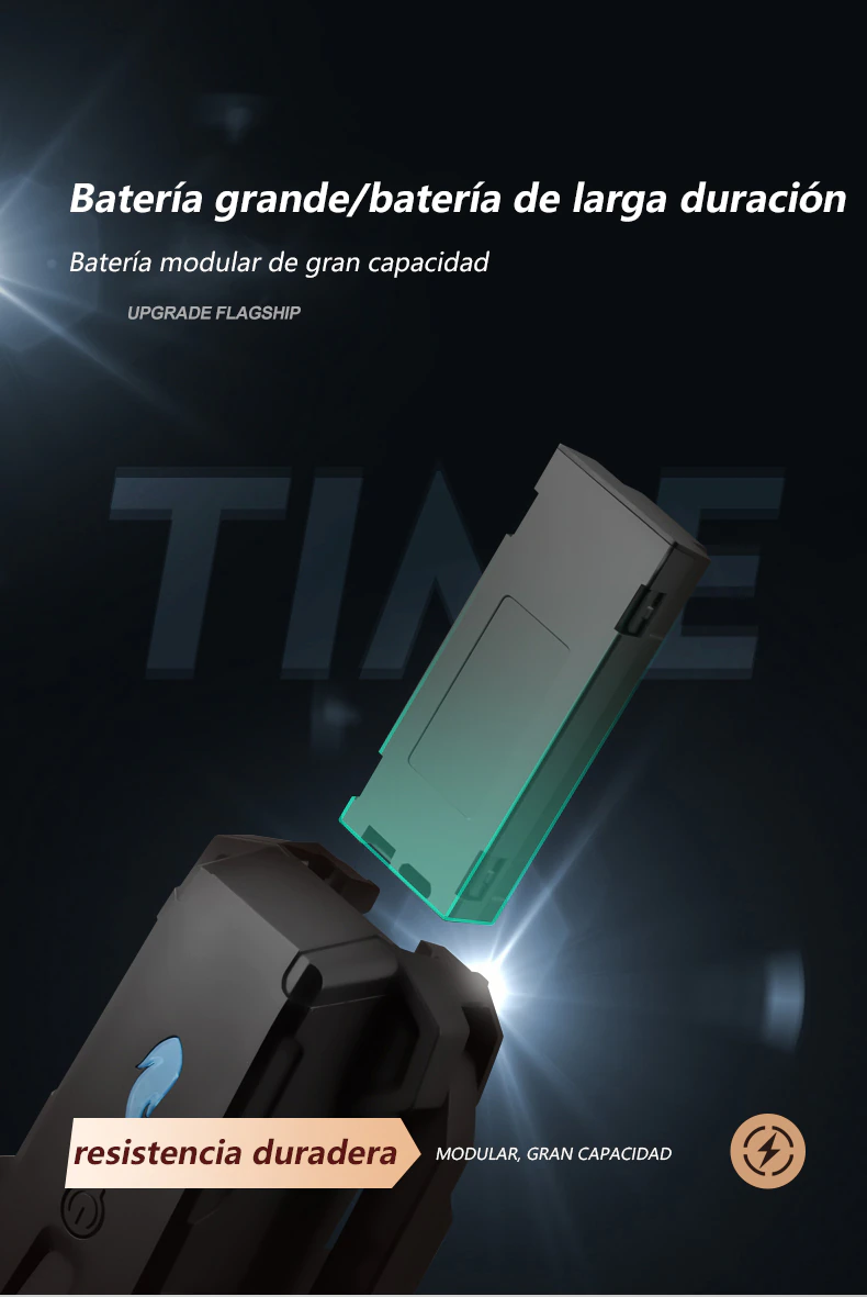 DRONE HF 2Cámara Wifi HF tipo economico para smarphone tipo s89 - Imagen 11