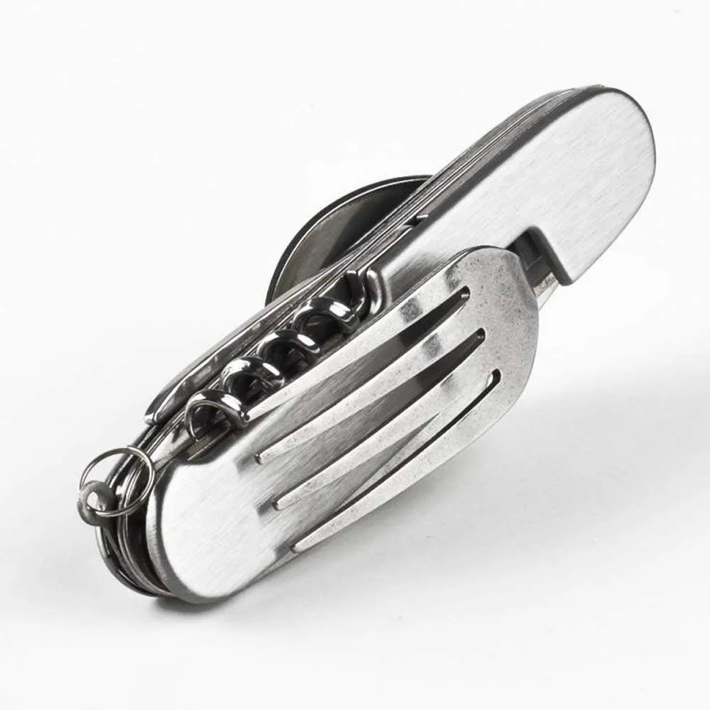 ESTUCHE PLATEADO 8FUNCIONES tipo navaja - Imagen 5