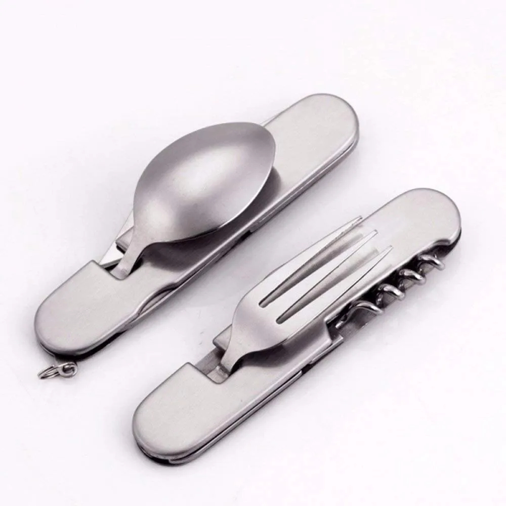 ESTUCHE PLATEADO 8FUNCIONES tipo navaja - Imagen 6