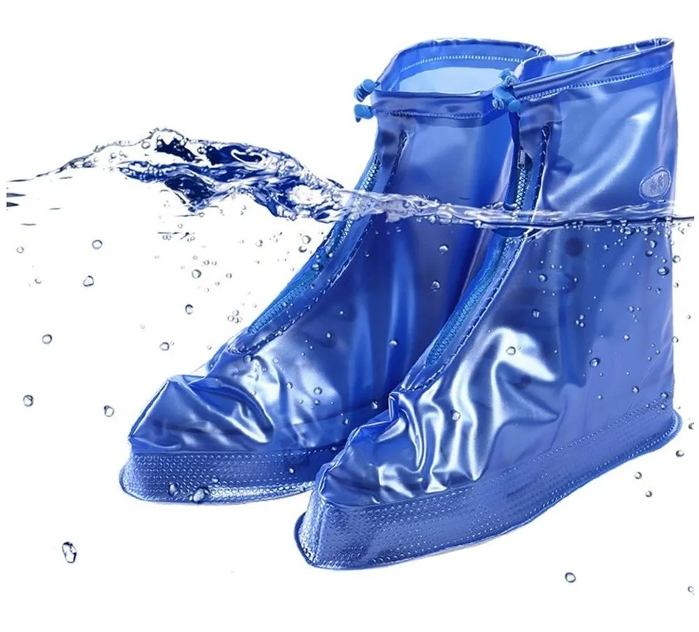 PROTECTOR SILICONA CALZADO impermeables Bota Antideslizante - Imagen 5