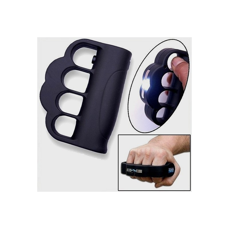 TASER PUÑO Electric 800Type 5000kvolt Defensa - Imagen 5