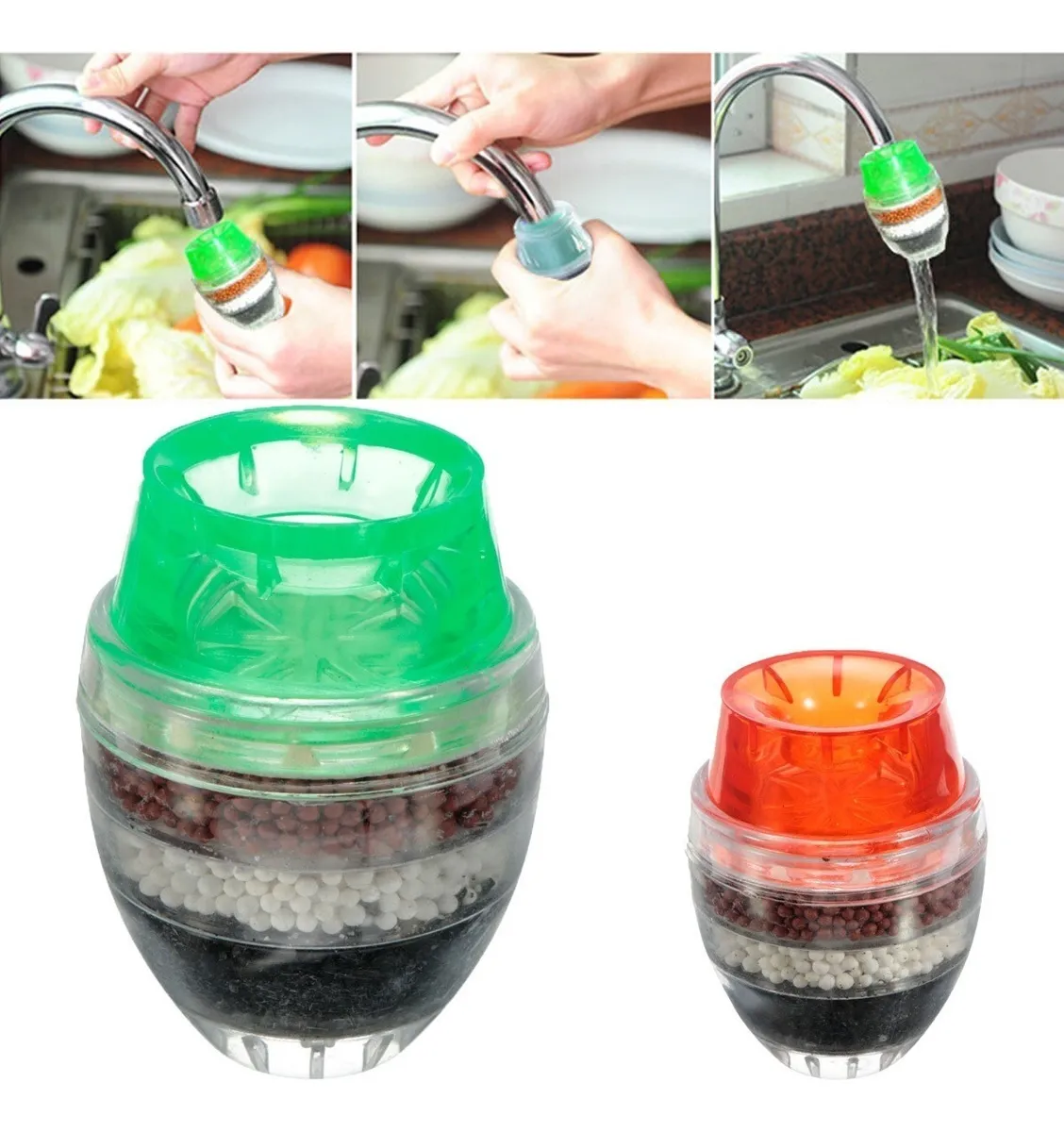 FILTRO MINERALIZADOR Grifo mini - Imagen 5