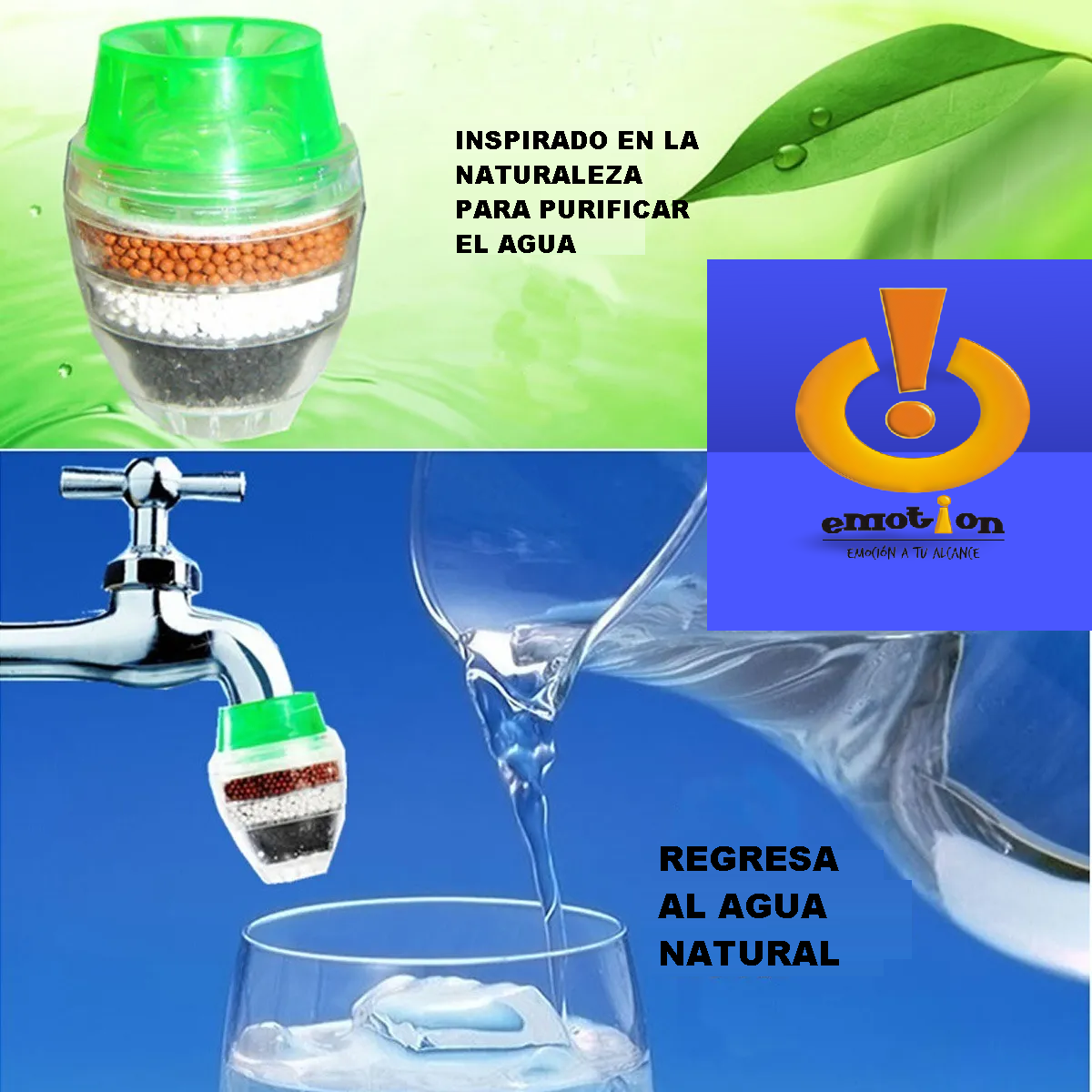 FILTRO MINERALIZADOR Grifo mini - Imagen 7