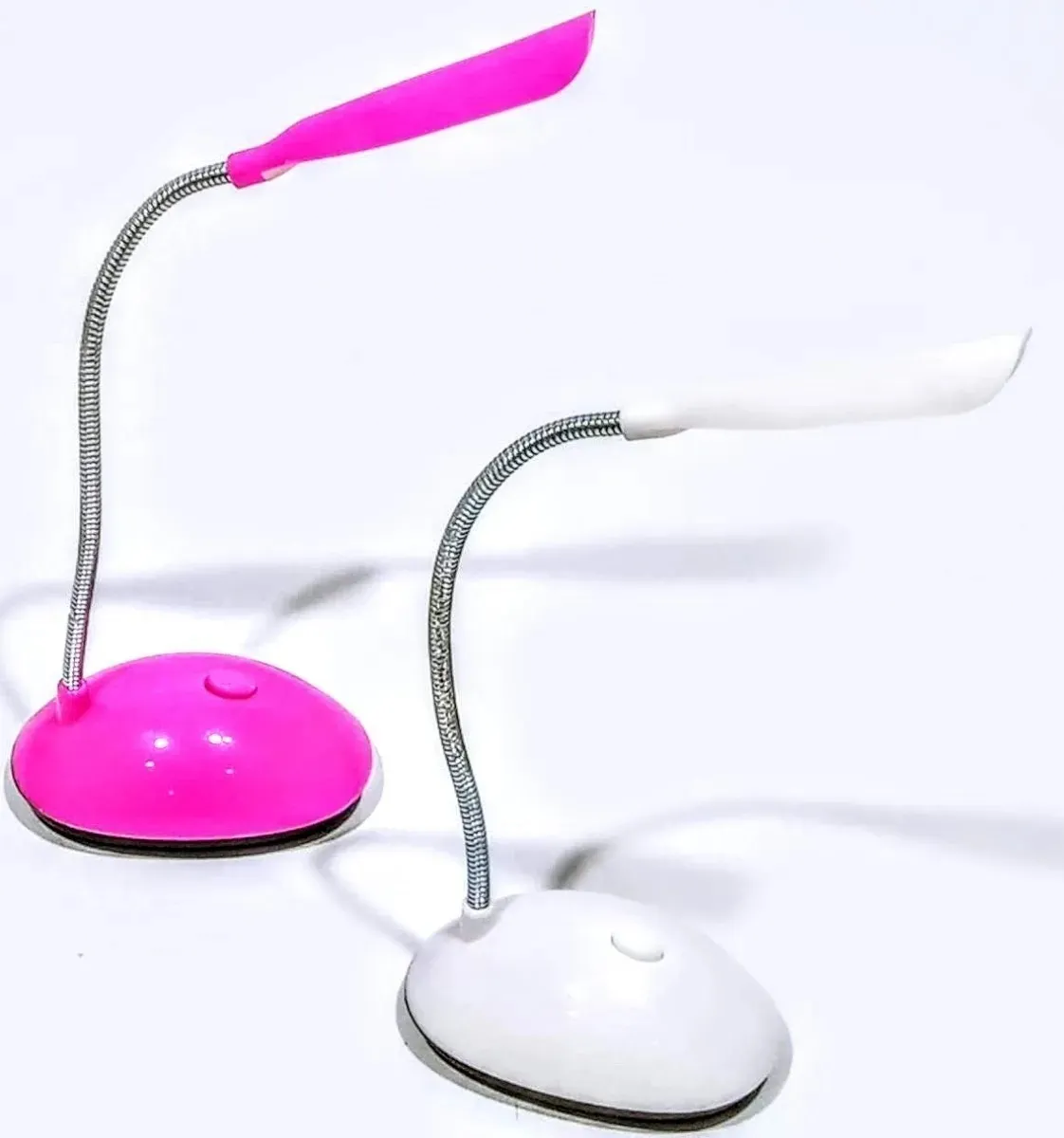 LAMPARA ESCRITORIO LED PILAS Economica - Imagen 4