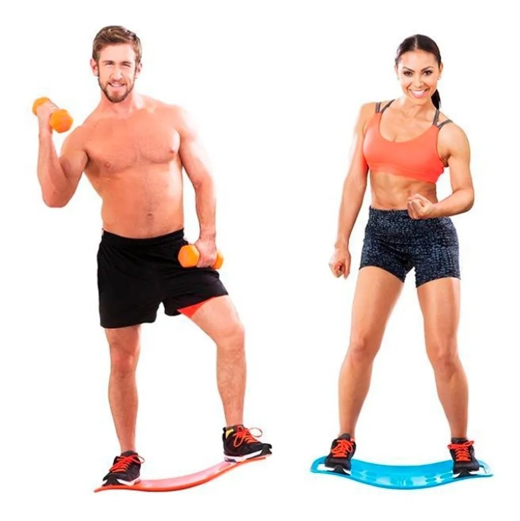 TABLA GIMNASIA Swivel Shaper Yoga - Imagen 9