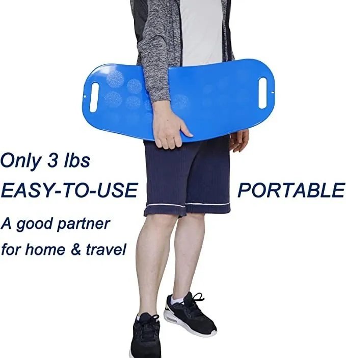 TABLA GIMNASIA Swivel Shaper Yoga - Imagen 12