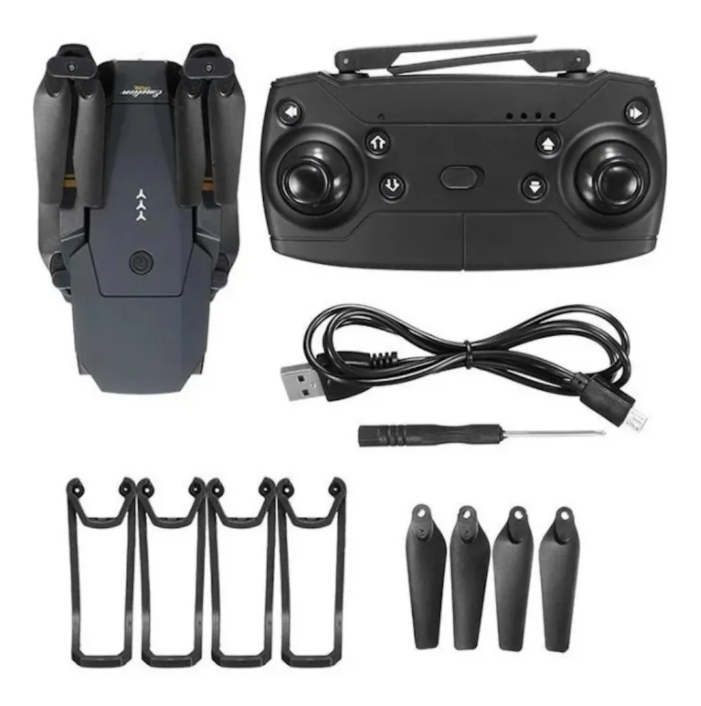 DRONE 998 control remoto Con cámara HD 998 - Imagen 5