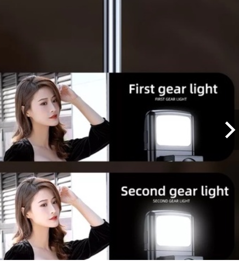 PALO DE SELFIE BLUETOOTH LED v05s con tripode - Imagen 5