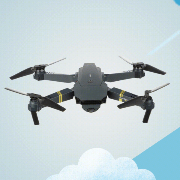 DRONE 998 control remoto Con cámara HD 998