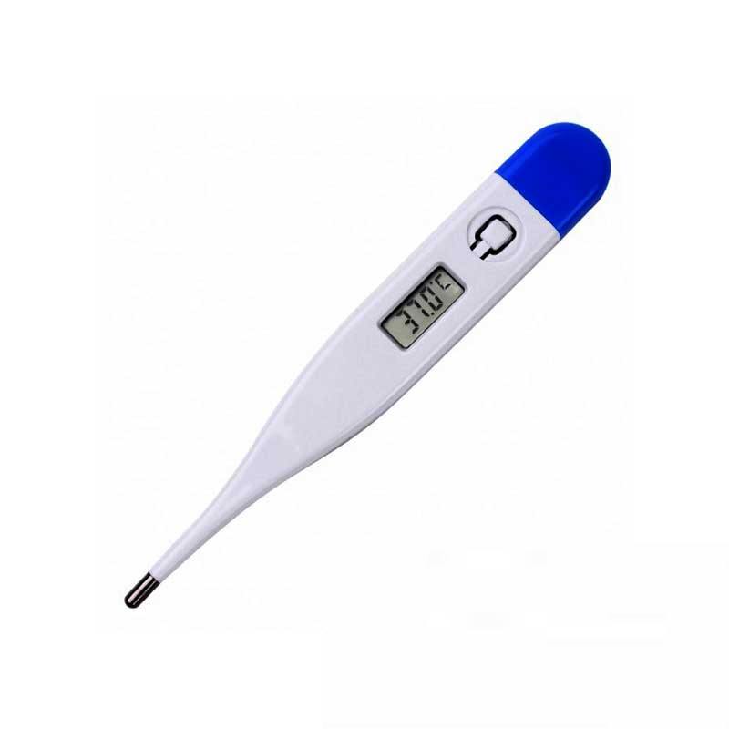 TERMÓMETRO DIGITAL Punta flexible oral axila - Imagen 3