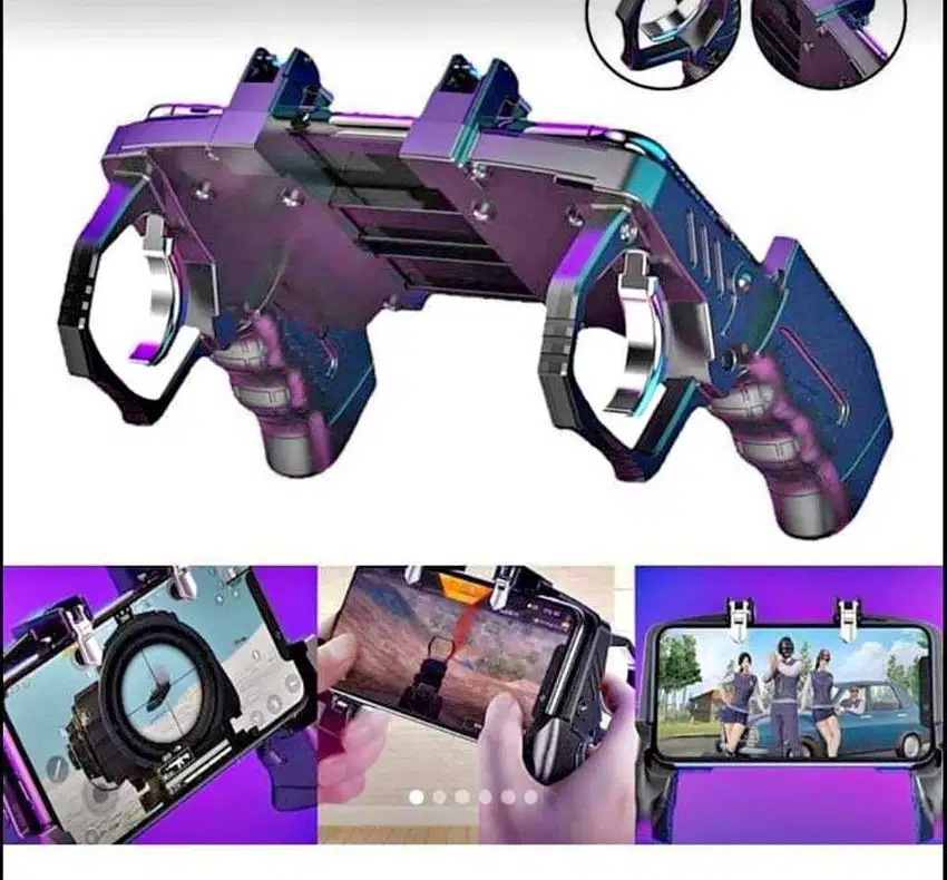 GATILLOS K21 SMARTPHONE Tipo cacha