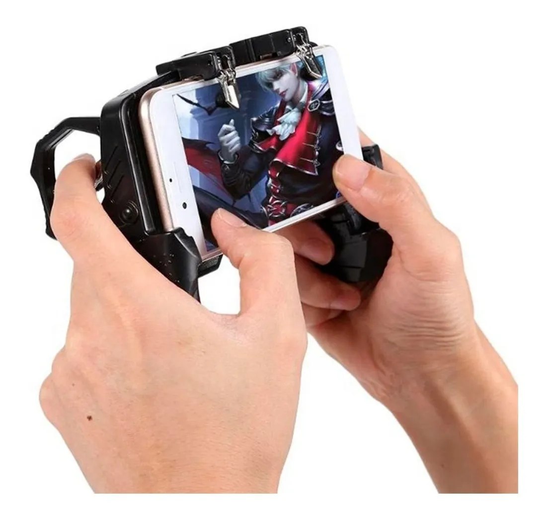 GATILLOS K21 SMARTPHONE Tipo cacha - Imagen 5