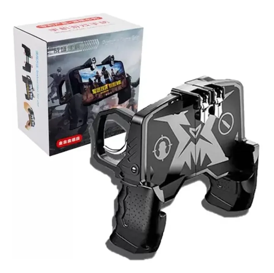 GATILLOS K21 SMARTPHONE Tipo cacha - Imagen 4