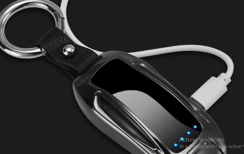 ENCENDEDOR DE LUJO PLASMA recargable - Imagen 2