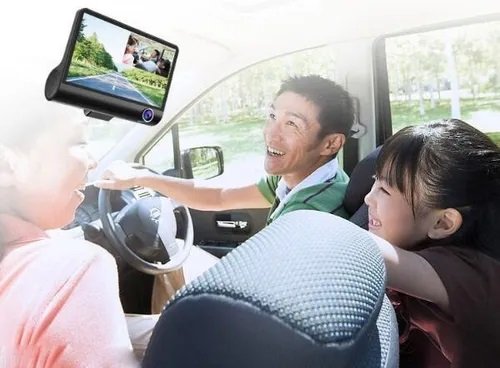 CÁMARA AUTO PORTATIL 3 LENTES JIANGENG full hd 1080p jg-x001 - Imagen 11