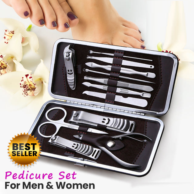 MANICURE SET Estuche 62017