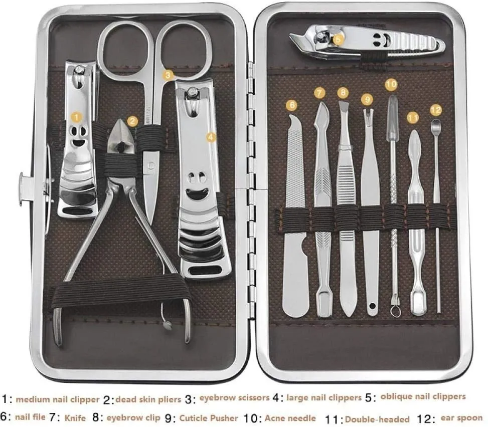 MANICURE SET Estuche 62017 - Imagen 5