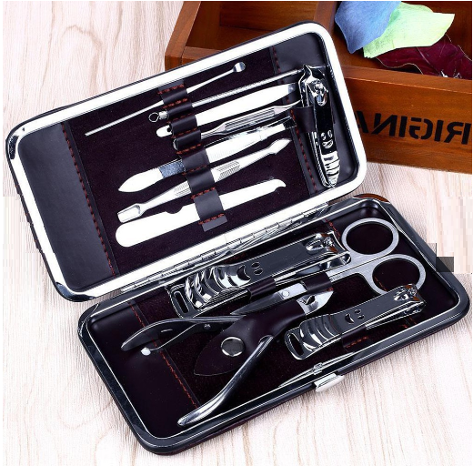 MANICURE SET Estuche 62017 - Imagen 2