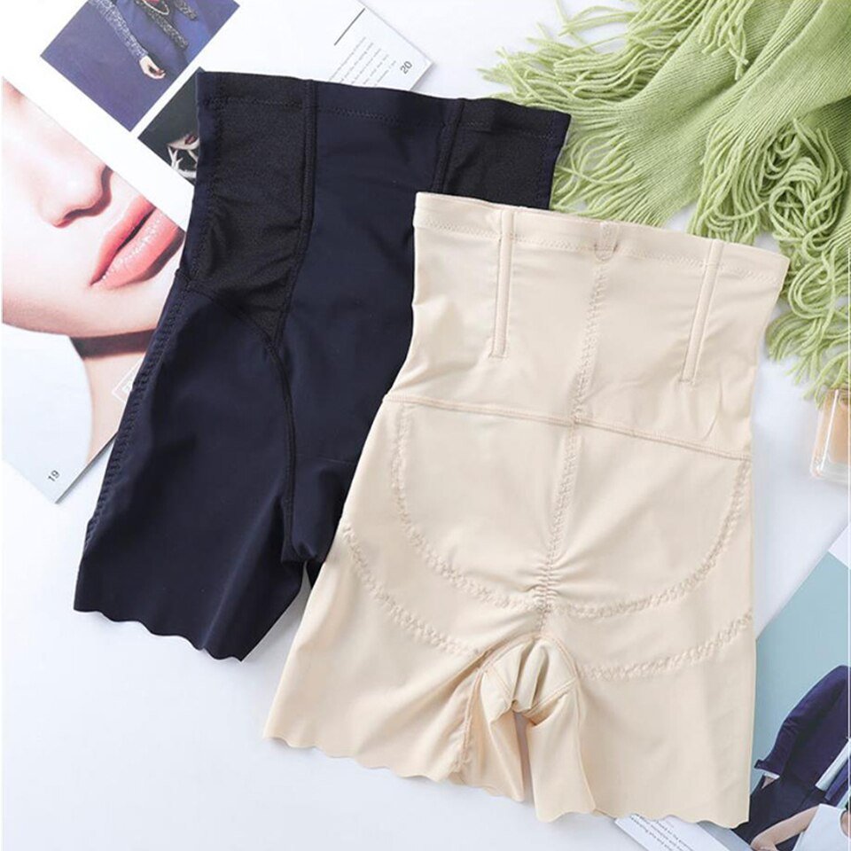 FAJA PANTS ABDOMEN PANTALON MOLDEADORA patchwork sexy tumy tuck - Imagen 7