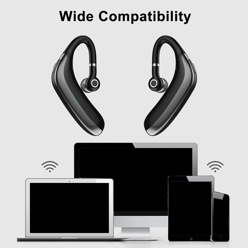 AURICULAR BT TIPO PILOTO VOYAGER 18h TREQA bt29 - Imagen 4