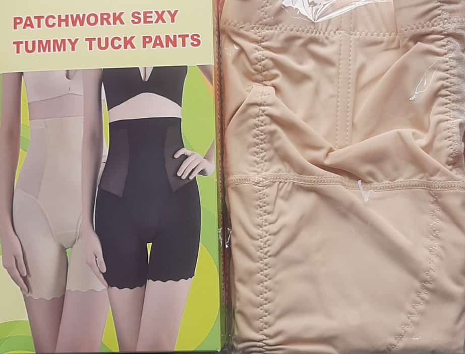 FAJA PANTS ABDOMEN PANTALON MOLDEADORA patchwork sexy tumy tuck - Imagen 10