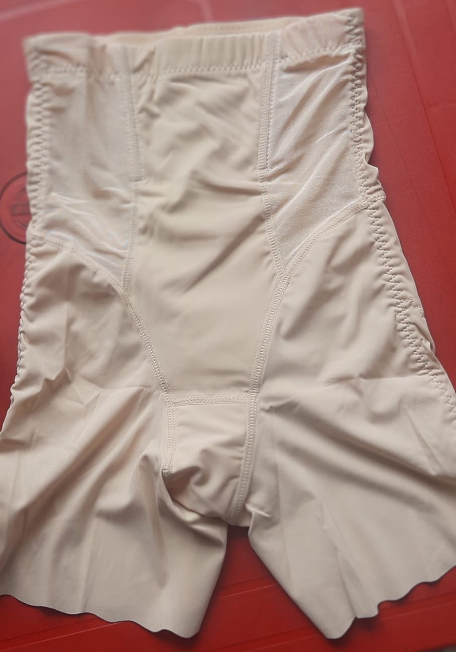 FAJA PANTS ABDOMEN PANTALON MOLDEADORA patchwork sexy tumy tuck - Imagen 4