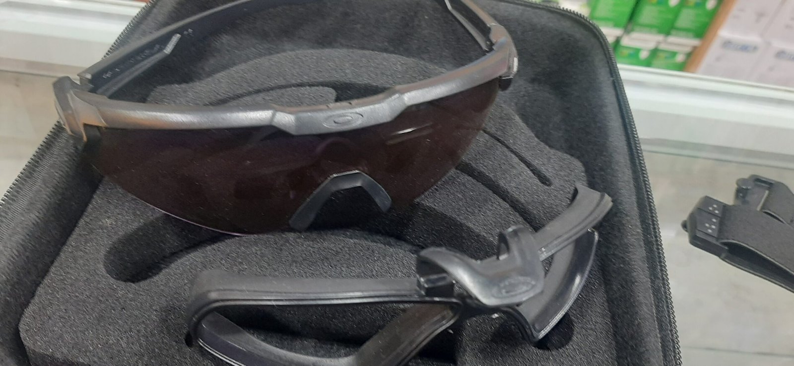 GAFAS OAKLEY 2X1 ALPHA 3Monturas 4Lentes ELITE - Imagen 16