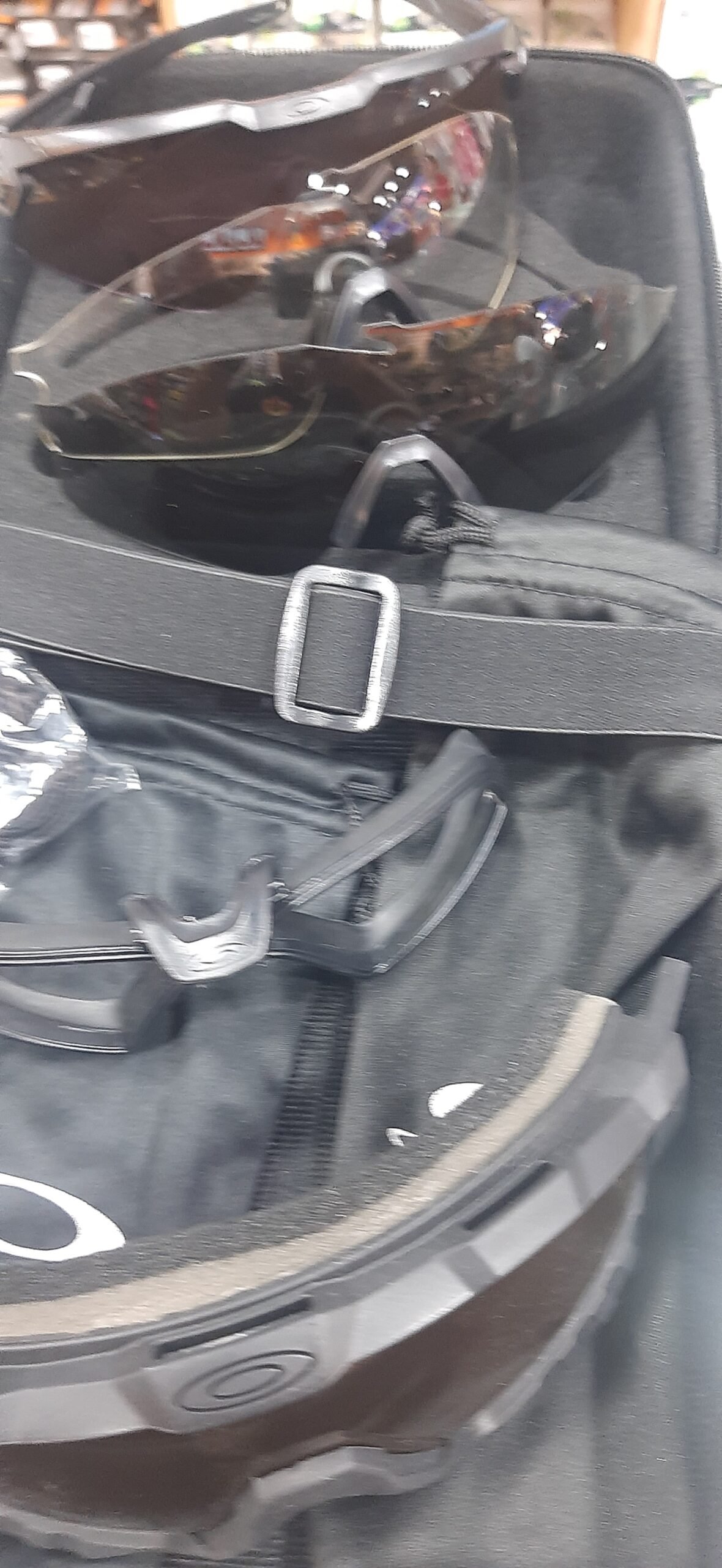 GAFAS OAKLEY 2X1 ALPHA 3Monturas 4Lentes ELITE - Imagen 15