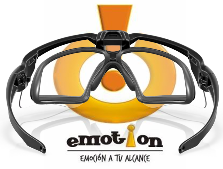 GAFAS OAKLEY 2X1 ALPHA 3Monturas 4Lentes ELITE - Imagen 7