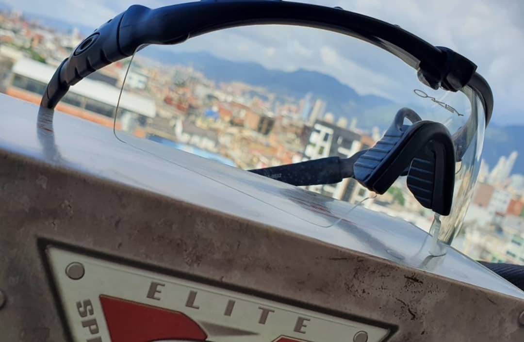 GAFAS OAKLEY 2X1 ALPHA 3Monturas 4Lentes ELITE - Imagen 12