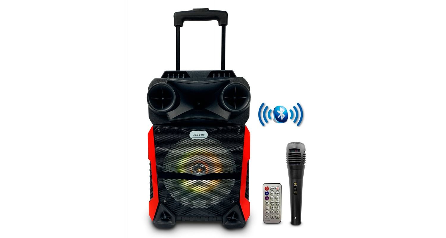 PARLANTE CABINA HAVA 8" HV-Q8F spk - Imagen 5